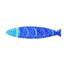 Плато риба 30х7см Sea Friends декор 1